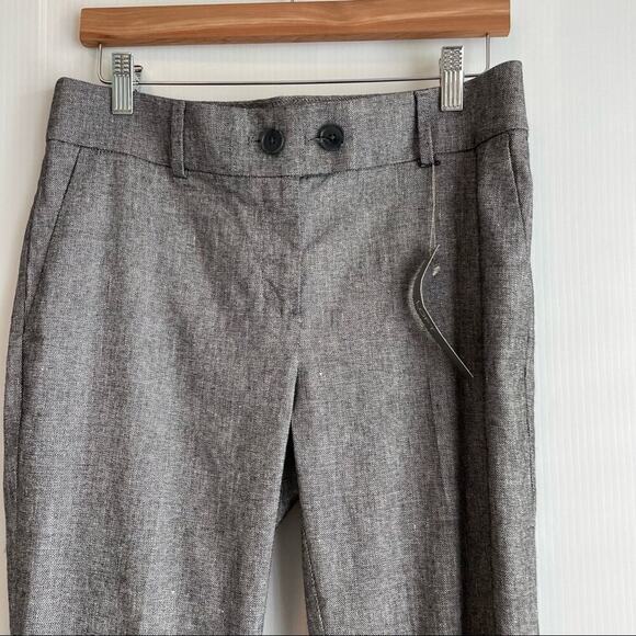 NWT Loft slim through the leg pants inseam 28” size 4 New with tags - Picture 3 of 11